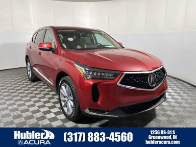 2023 Acura RDX SH-AWD