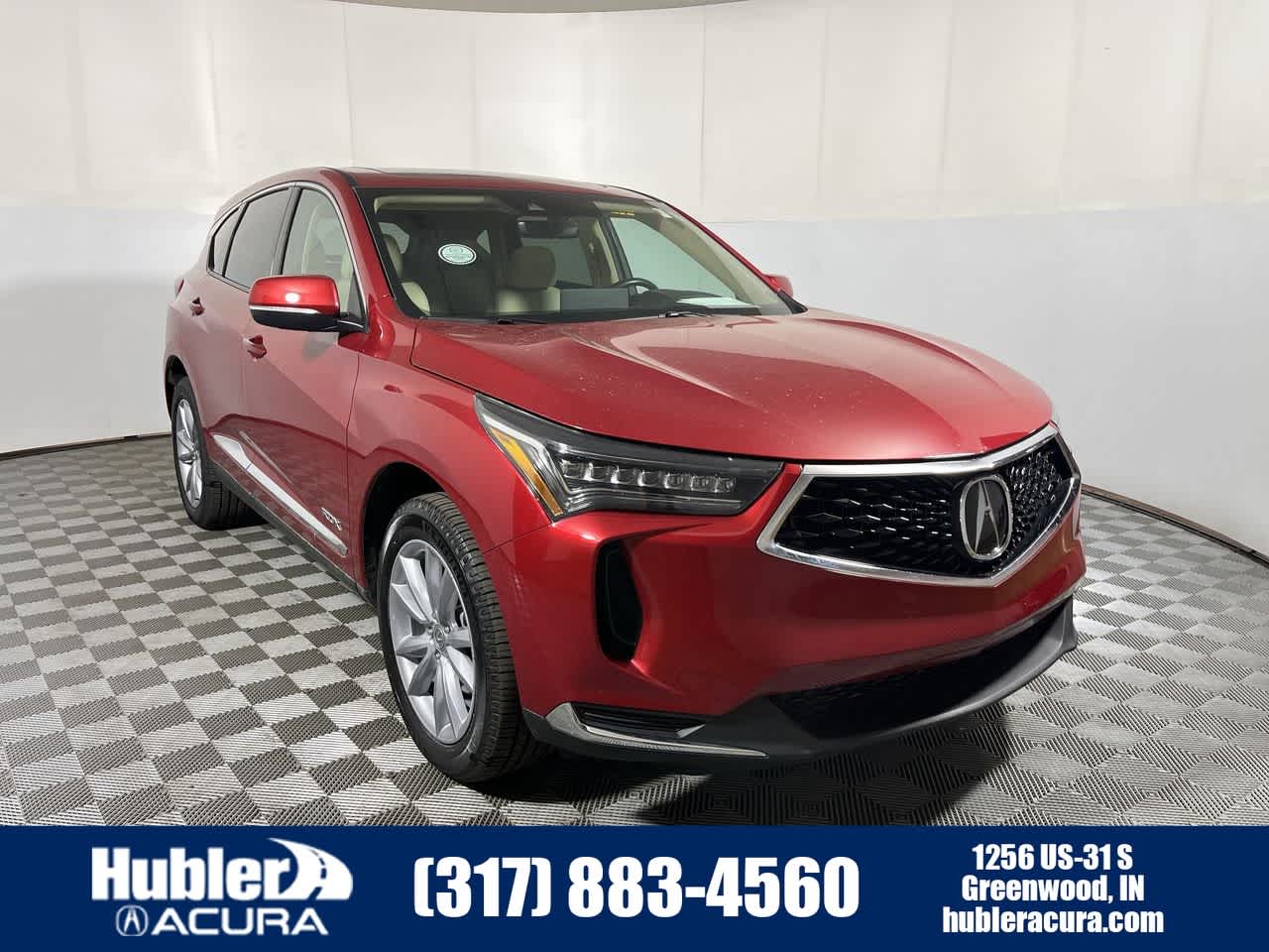 2023 Acura RDX SH-AWD