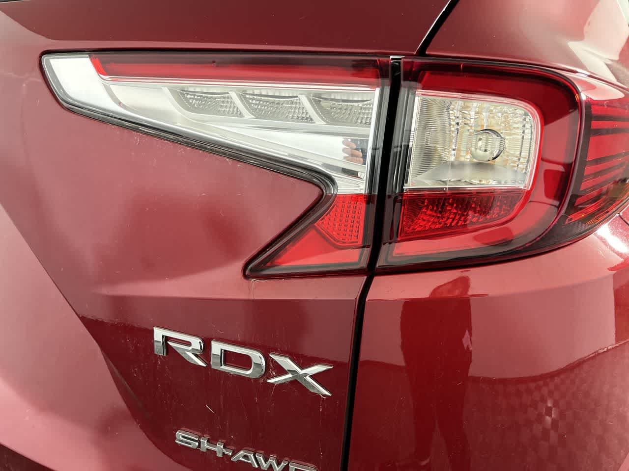 2023 Acura RDX SH-AWD