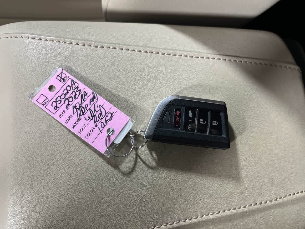 2023 Acura RDX SH-AWD