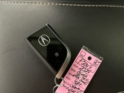 2024 Acura RDX w/Technology Package