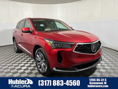 2024 Acura RDX w/Technology Package