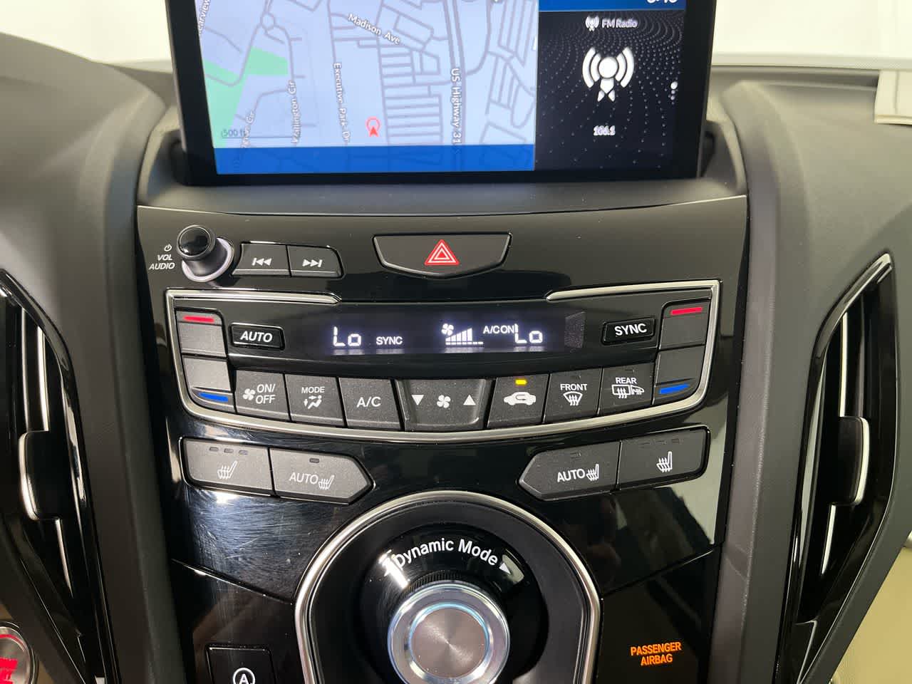2024 Acura RDX w/Technology Package