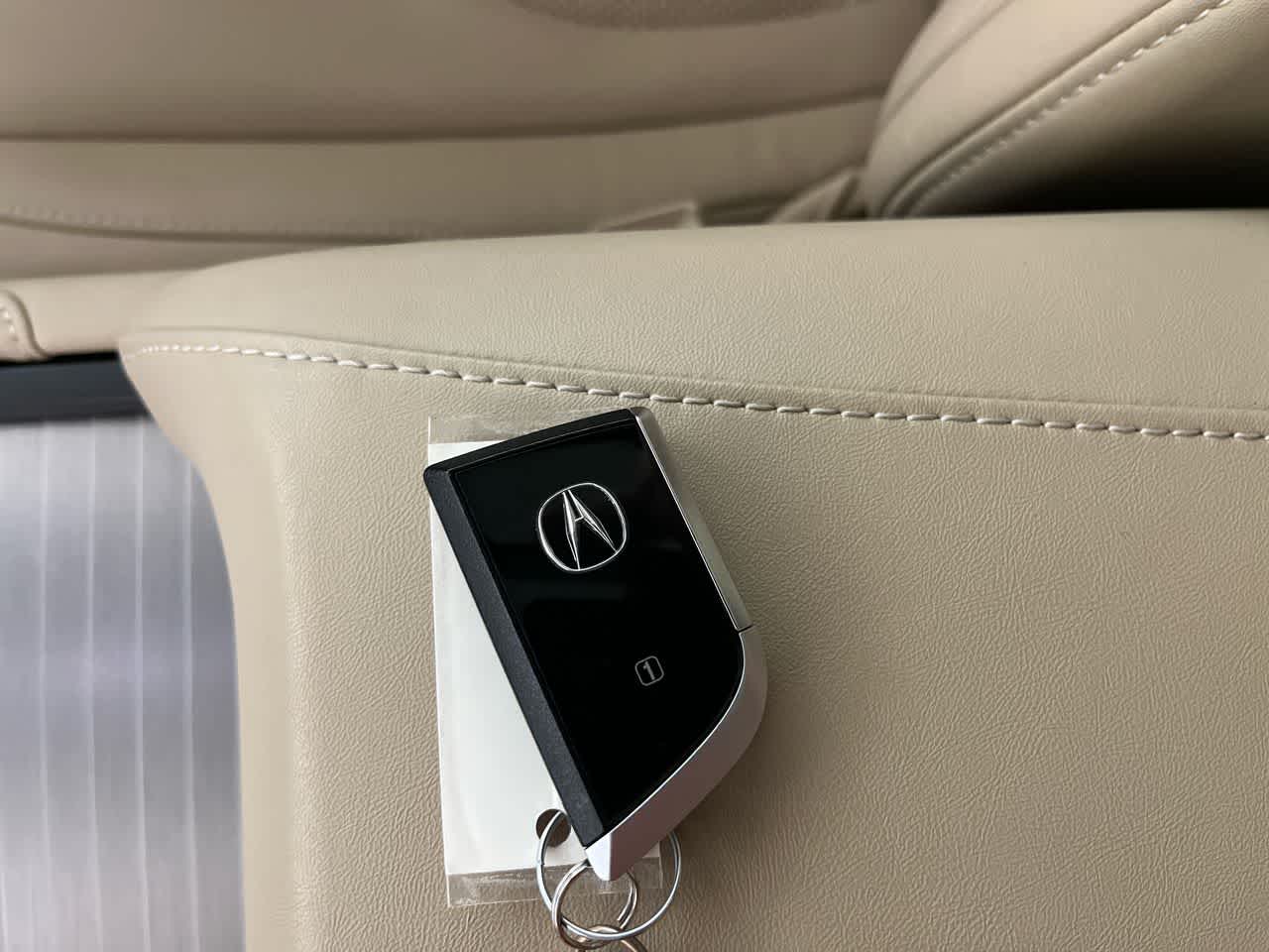2024 Acura RDX w/Technology Package
