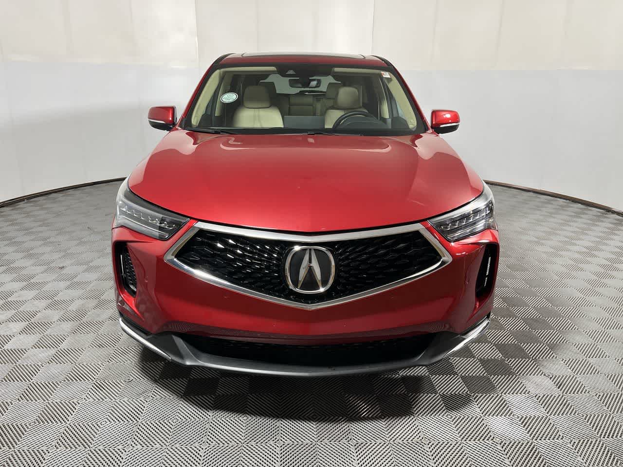 2024 Acura RDX w/Technology Package