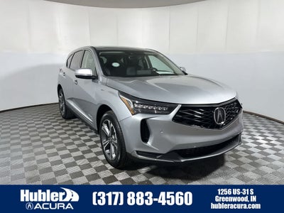 2025 Acura RDX w/Technology Package