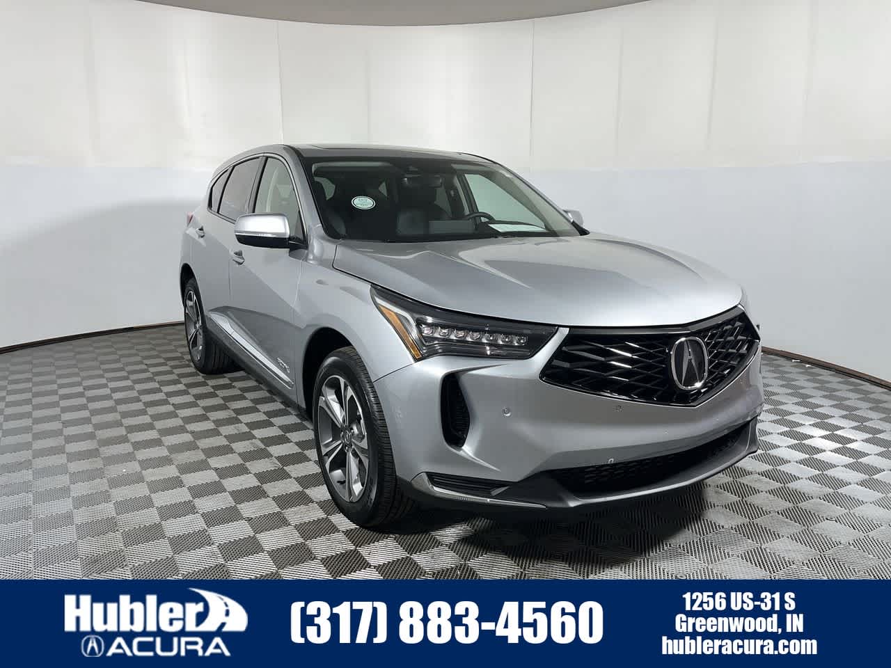 2025 Acura RDX w/Technology Package