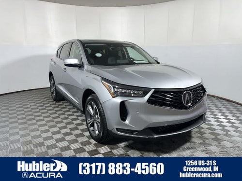 2025 Acura RDX w/Technology Package
