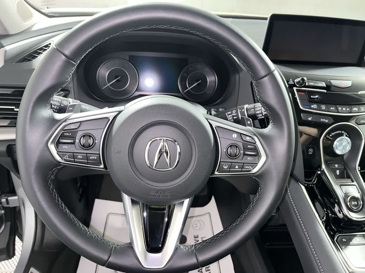 2025 Acura RDX w/Technology Package