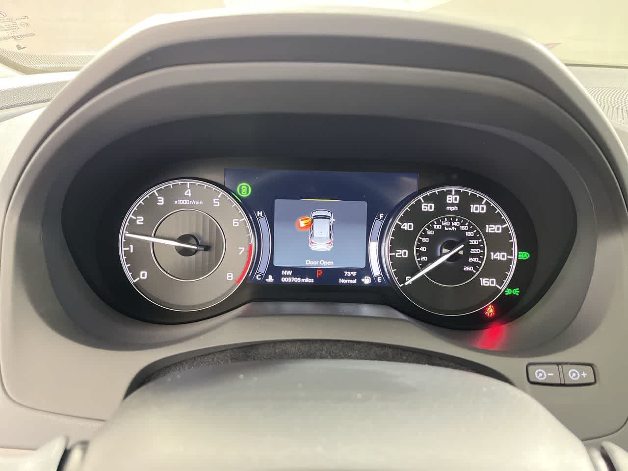 2025 Acura RDX w/Technology Package