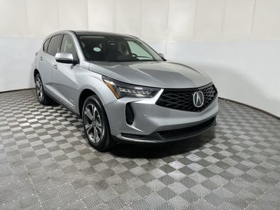 2025 Acura RDX w/Technology Package