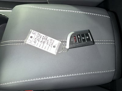 2025 Acura RDX w/Technology Package