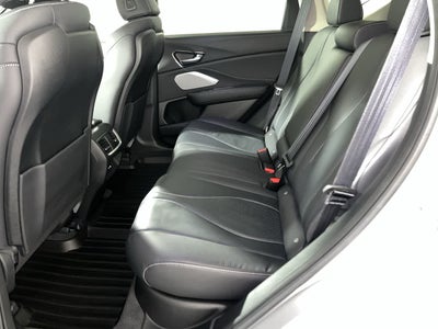 2025 Acura RDX w/Technology Package