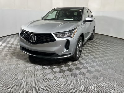 2025 Acura RDX w/Technology Package