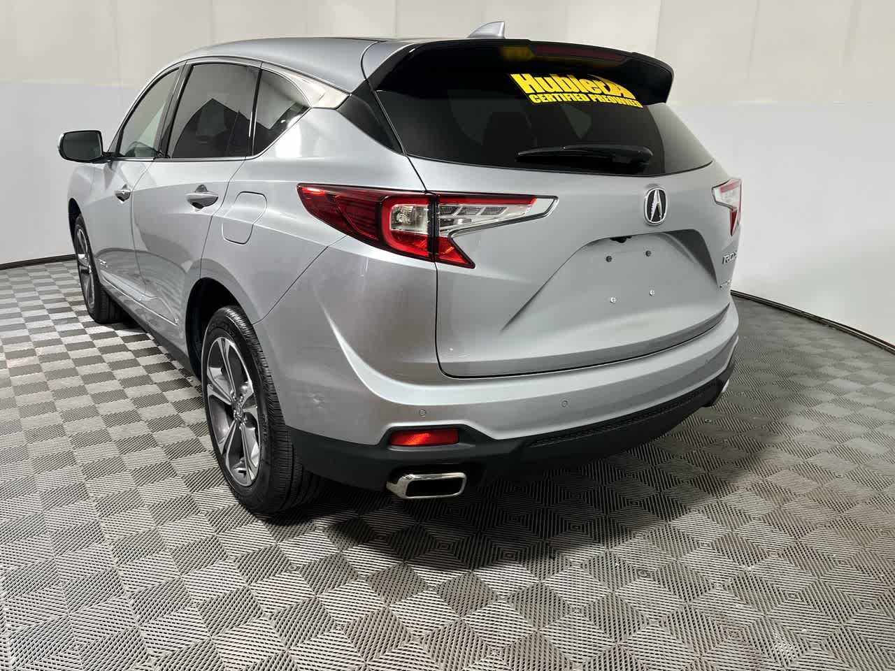 2025 Acura RDX w/Technology Package