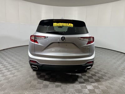 2025 Acura RDX w/Technology Package