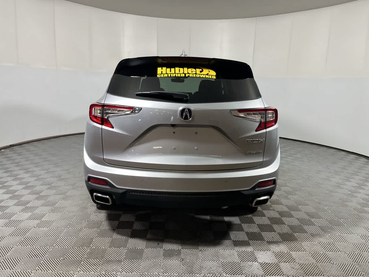 2025 Acura RDX w/Technology Package