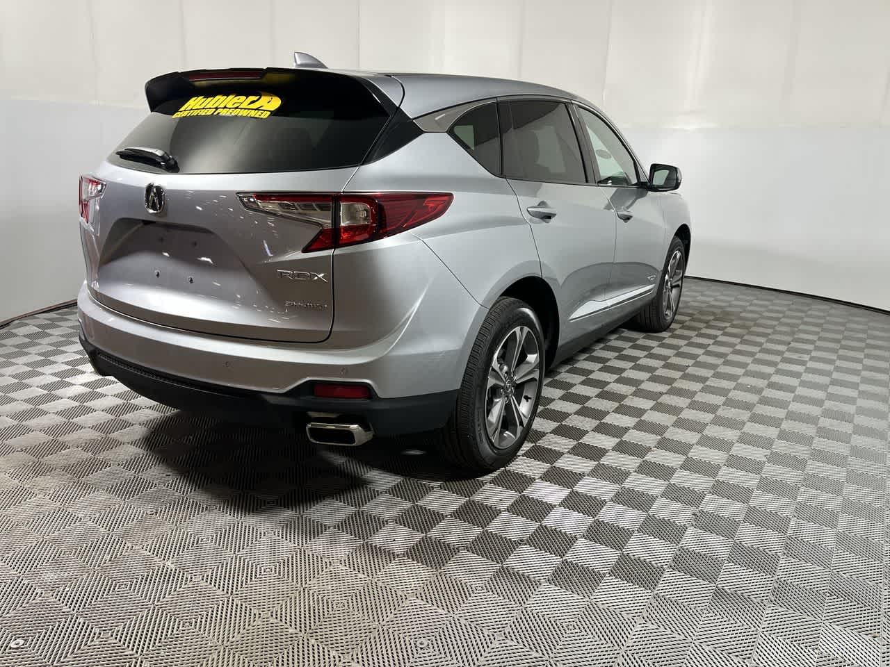 2025 Acura RDX w/Technology Package