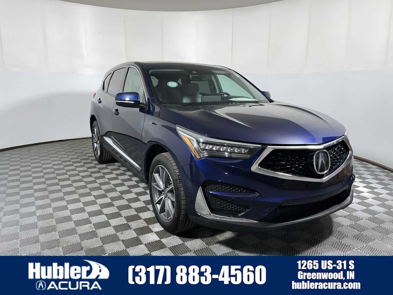 2019 Acura RDX w/Technology Pkg