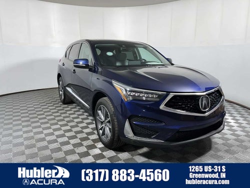 2019 Acura RDX w/Technology Pkg