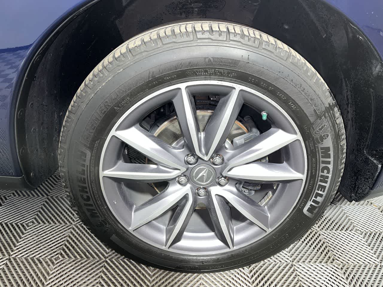 2019 Acura RDX w/Technology Pkg