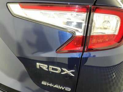 2019 Acura RDX w/Technology Pkg