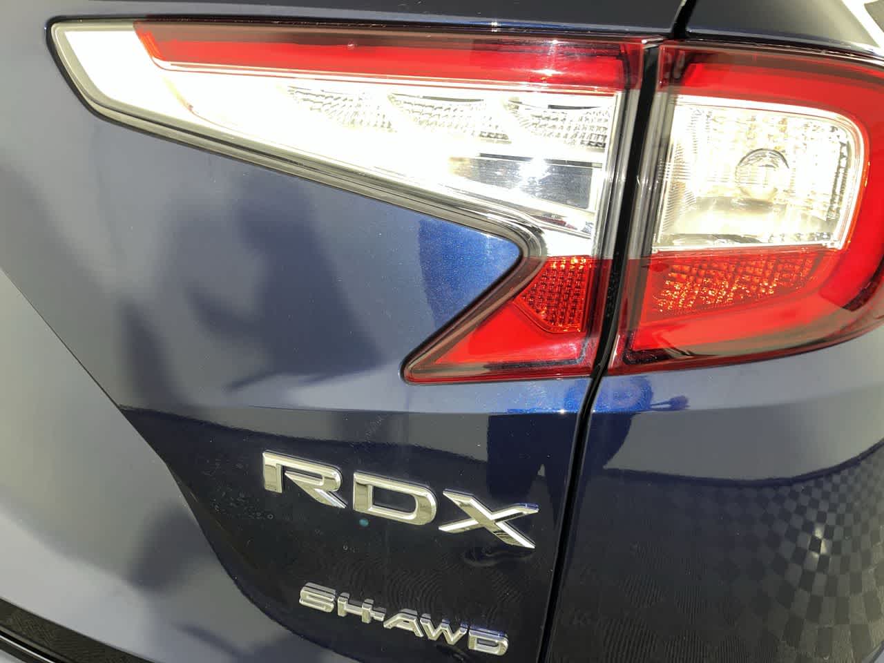 2019 Acura RDX w/Technology Pkg