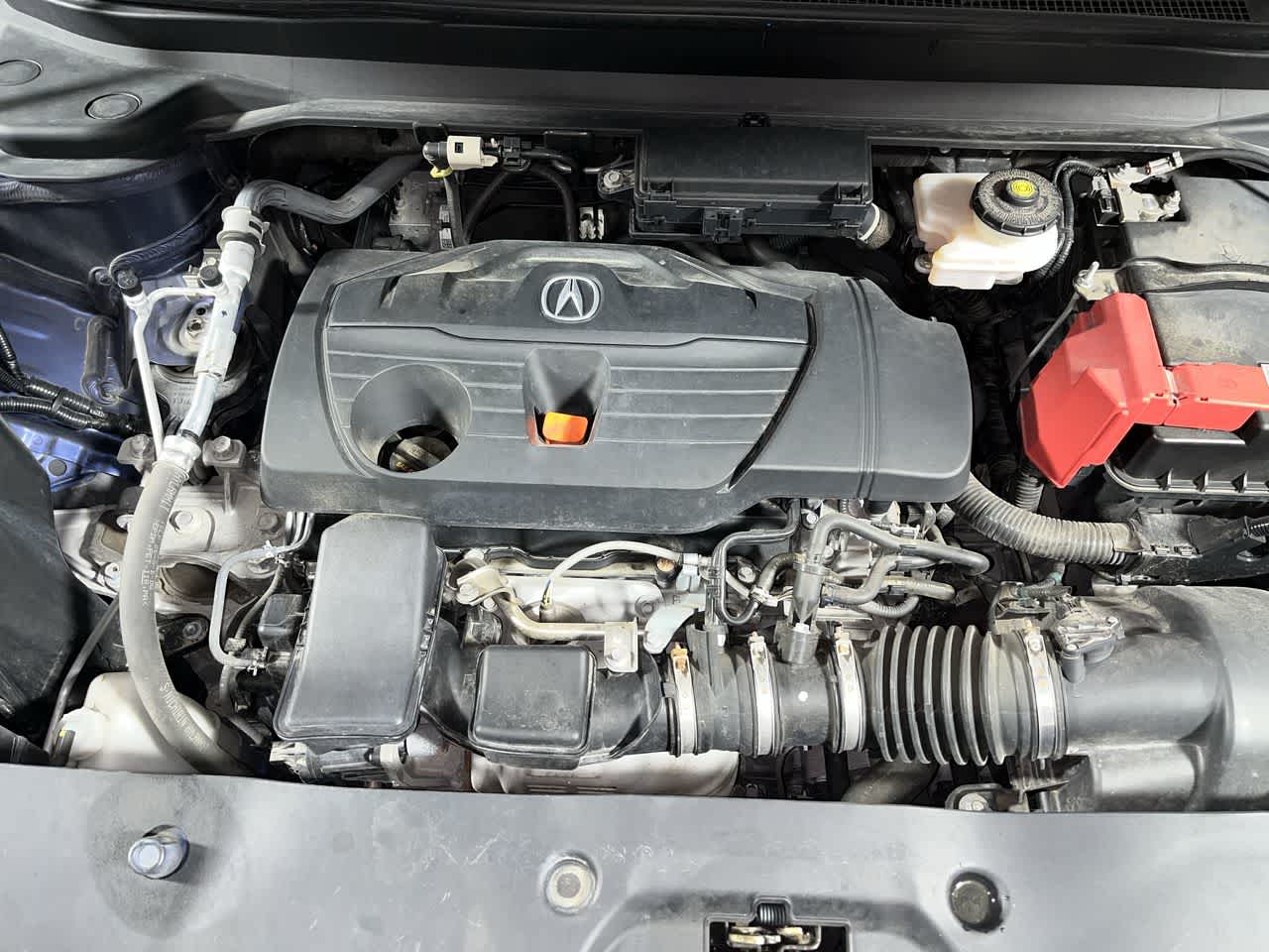 2019 Acura RDX w/Technology Pkg