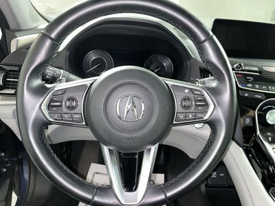 2019 Acura RDX w/Technology Pkg