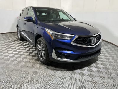 2019 Acura RDX w/Technology Pkg