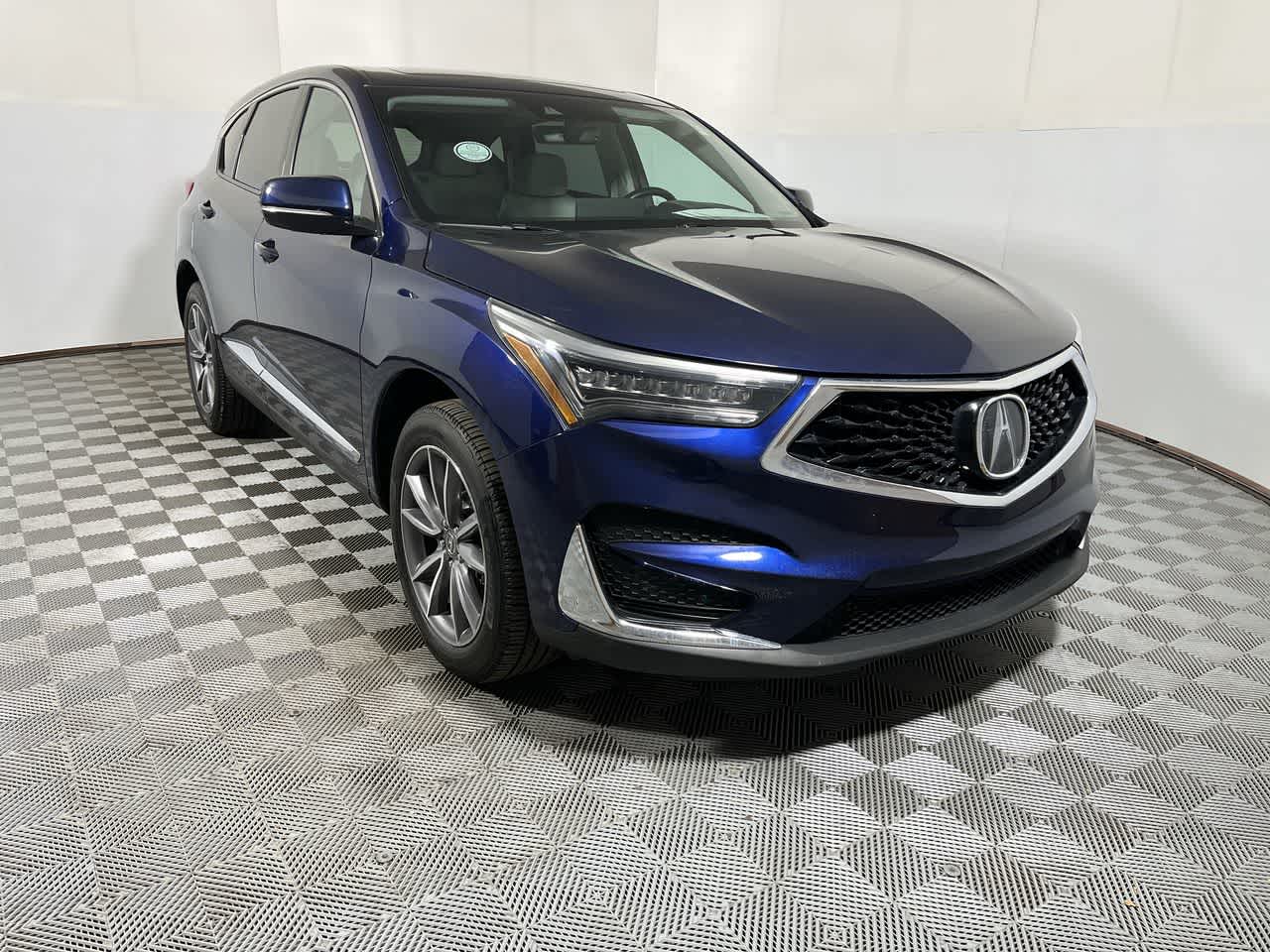 2019 Acura RDX w/Technology Pkg