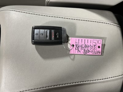 2019 Acura RDX w/Technology Pkg