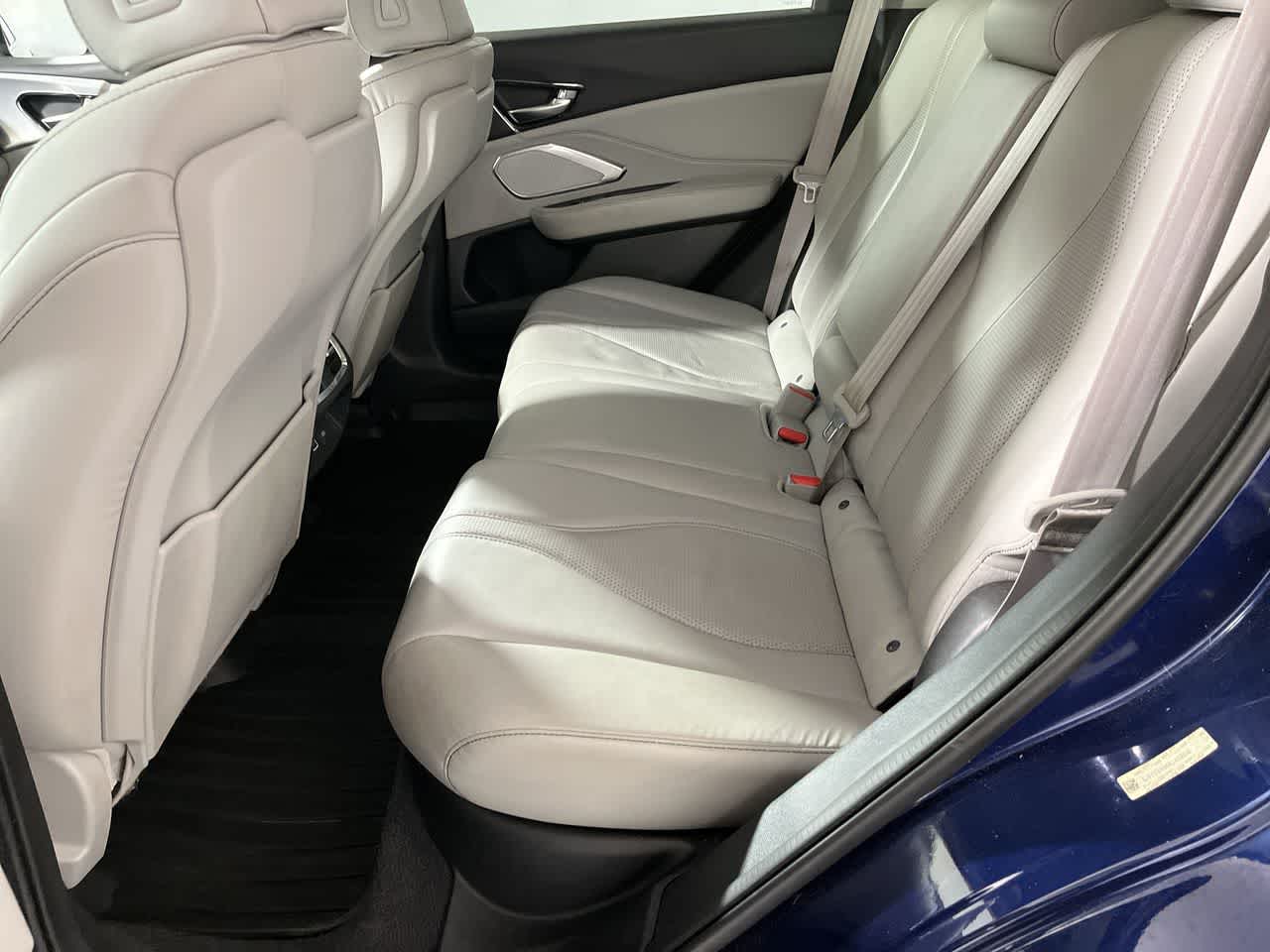 2019 Acura RDX w/Technology Pkg