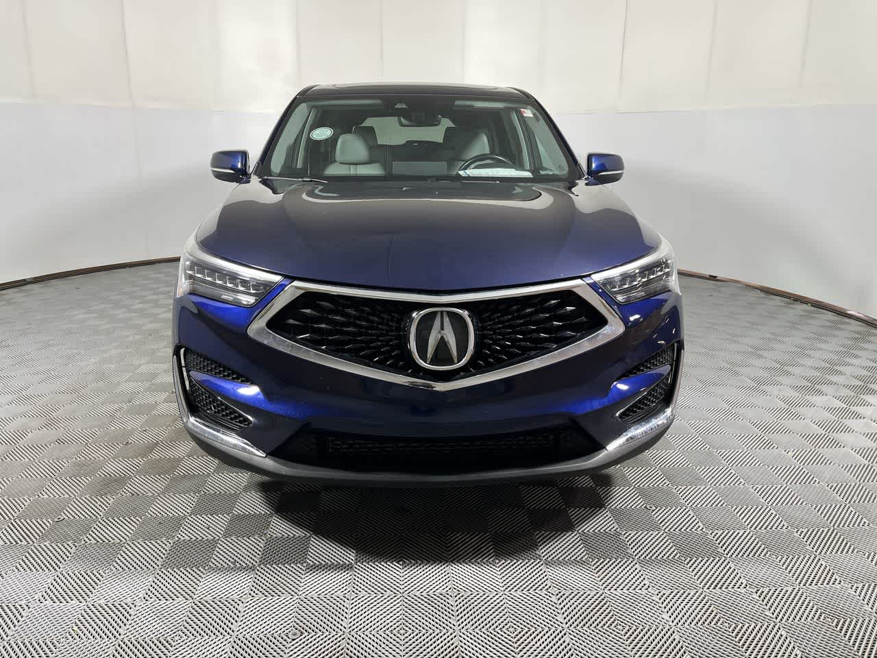 2019 Acura RDX w/Technology Pkg