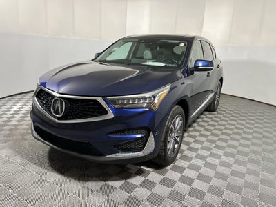 2019 Acura RDX w/Technology Pkg
