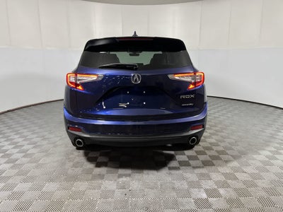 2019 Acura RDX w/Technology Pkg