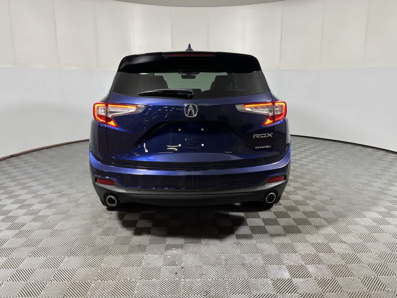 2019 Acura RDX w/Technology Pkg