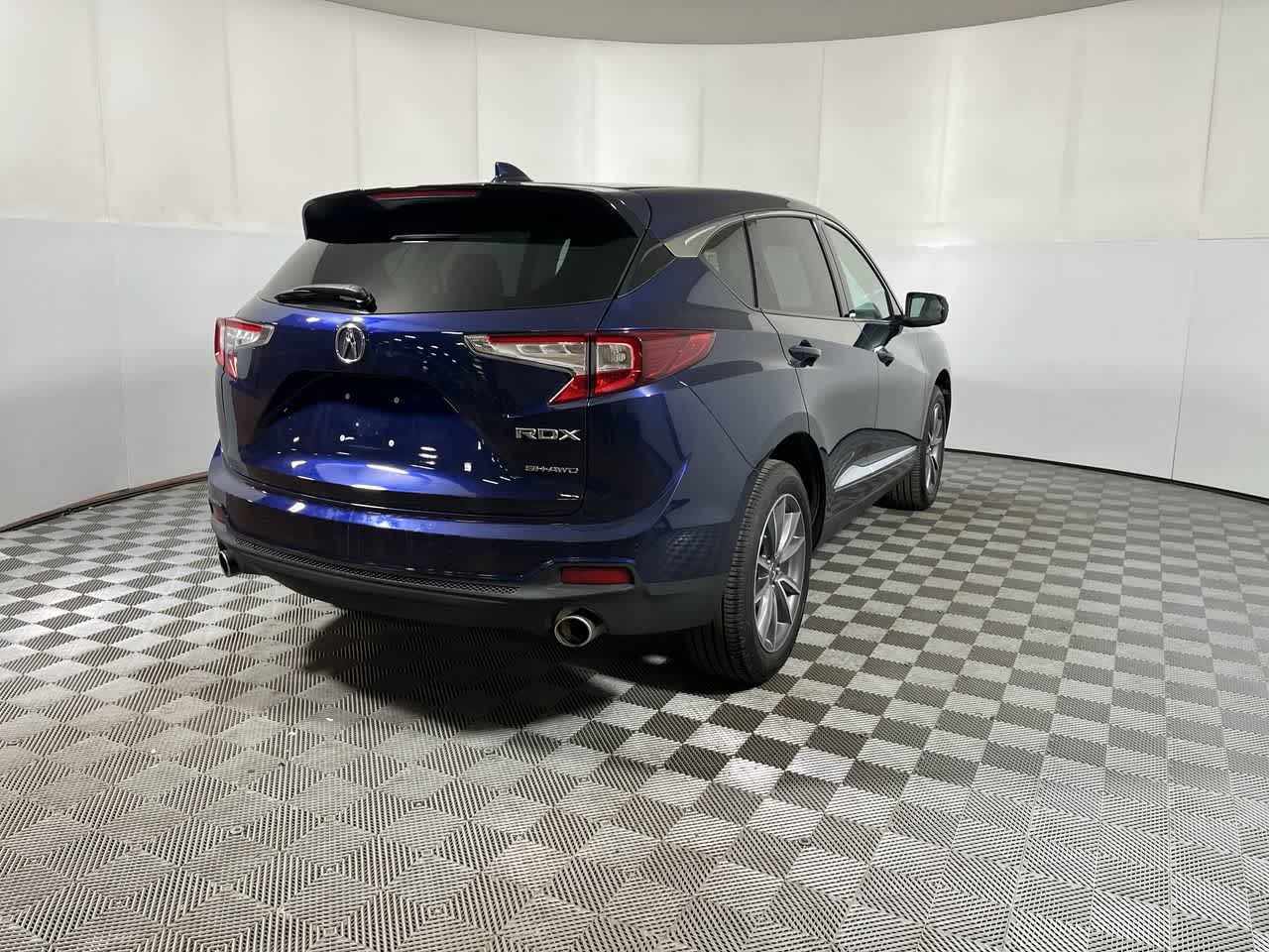 2019 Acura RDX w/Technology Pkg