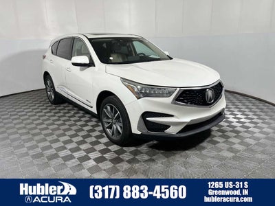 2019 Acura RDX w/Technology Pkg