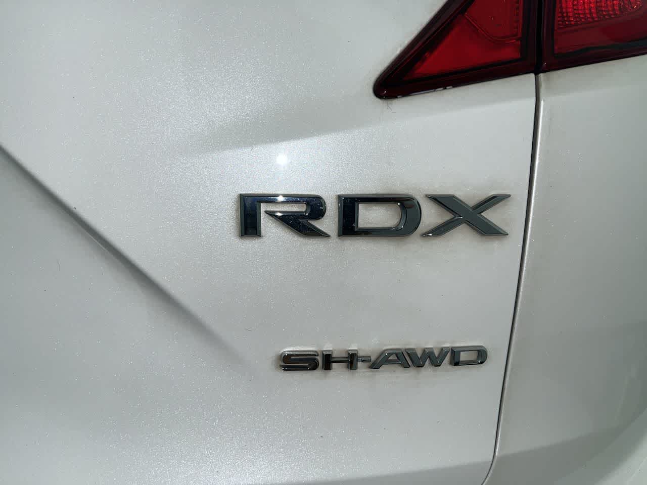 2020 Acura RDX w/A-Spec Pkg