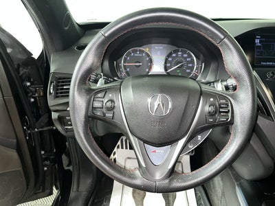 2020 Acura MDX w/Technology/A-Spec Pkg