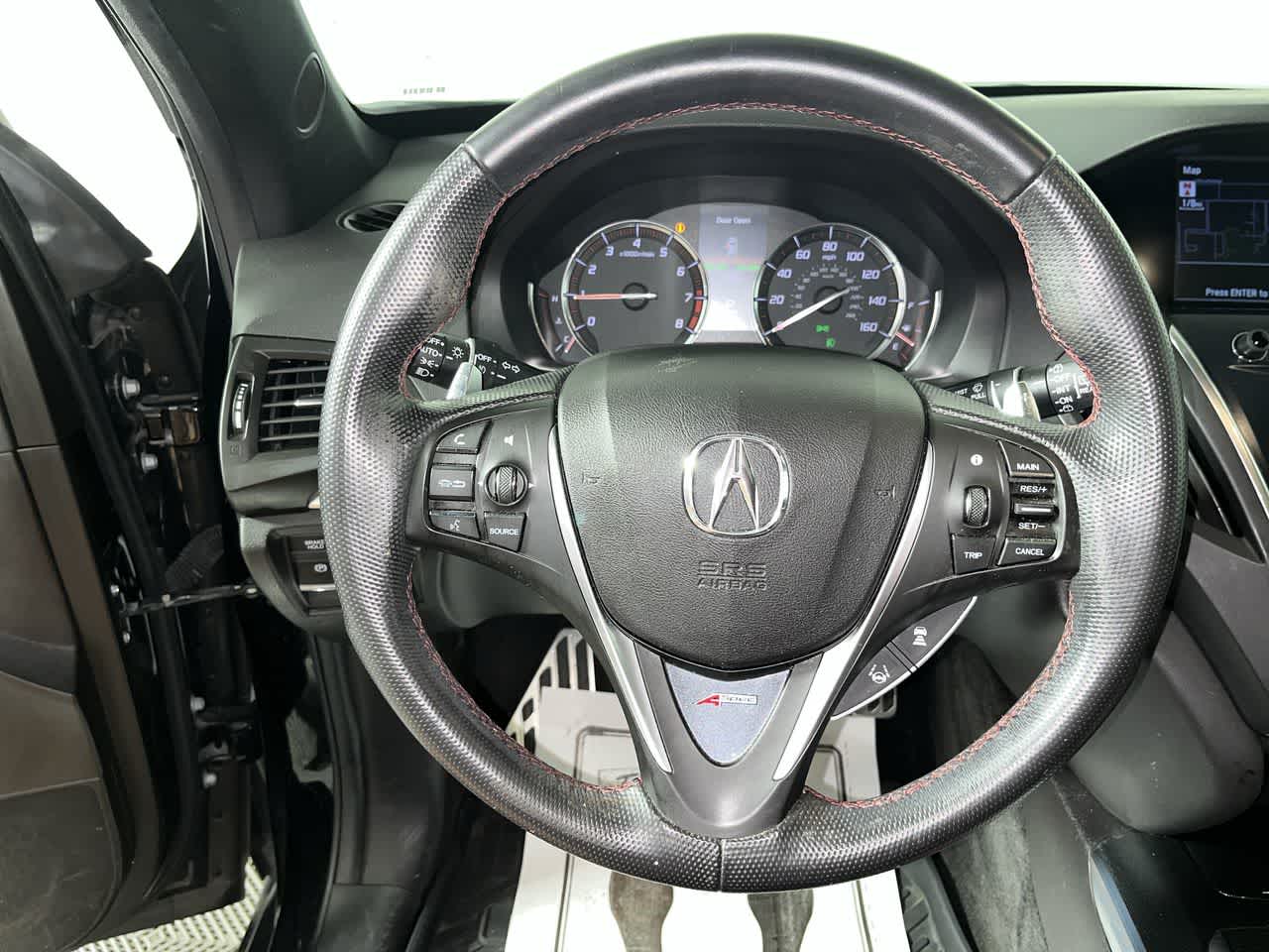 2020 Acura MDX w/Technology/A-Spec Pkg