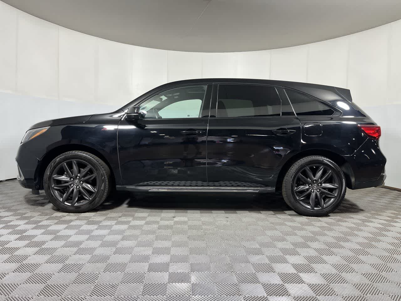 2020 Acura MDX w/Technology/A-Spec Pkg