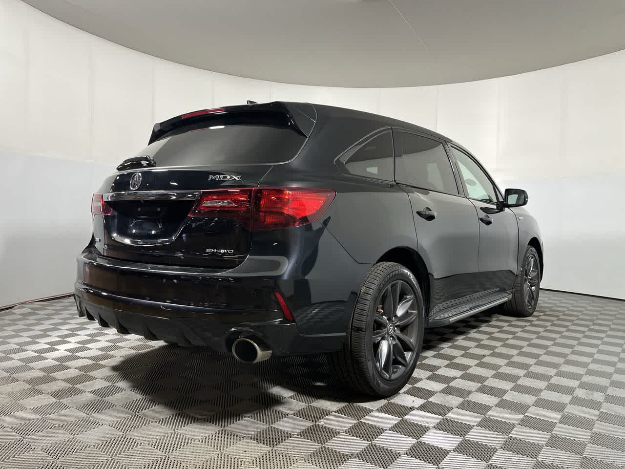 2020 Acura MDX w/Technology/A-Spec Pkg