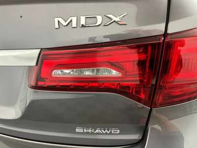 2020 Acura MDX SH-AWD 7-Passenger