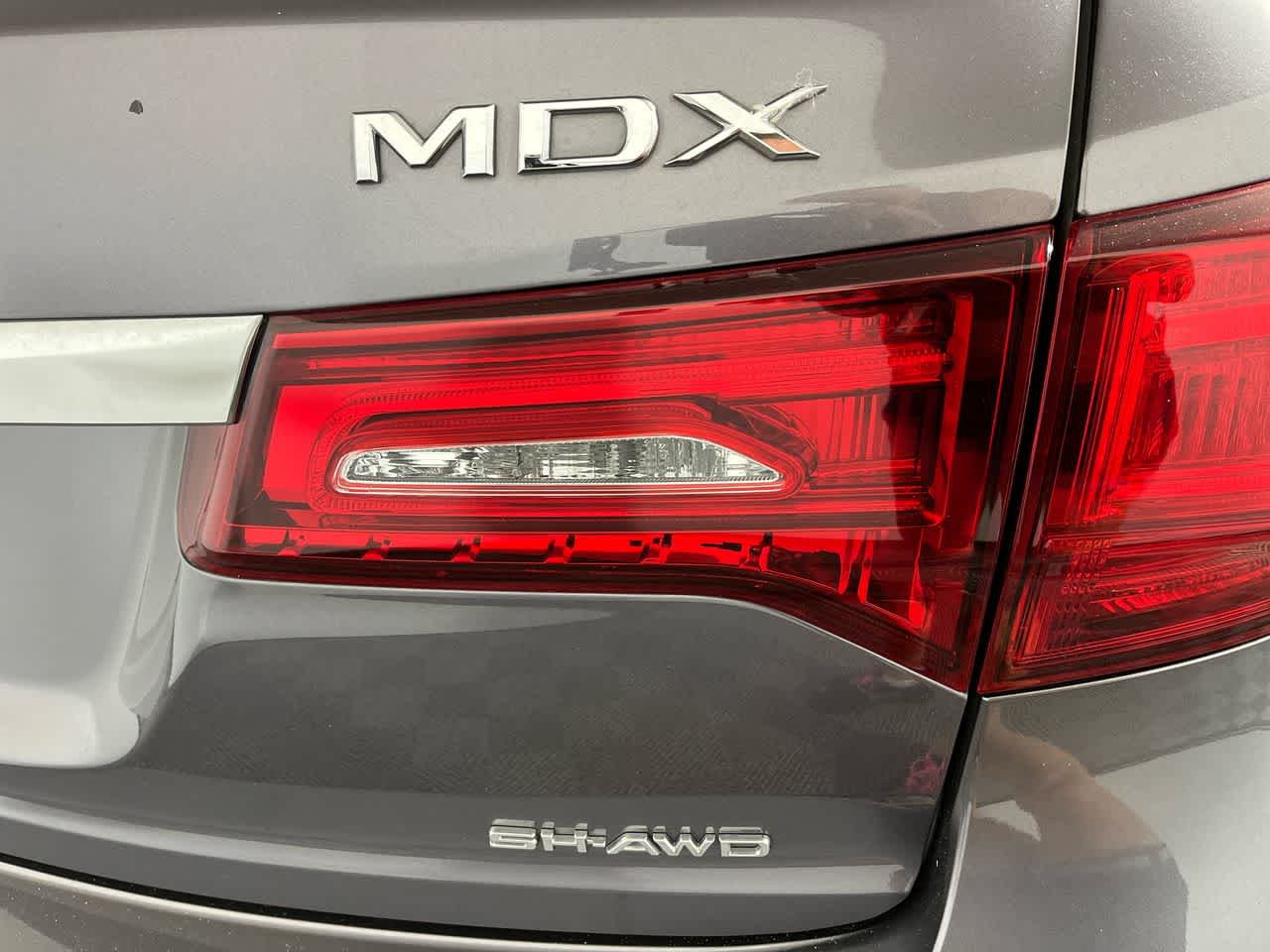 2020 Acura MDX SH-AWD 7-Passenger