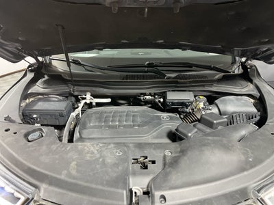 2020 Acura MDX SH-AWD 7-Passenger
