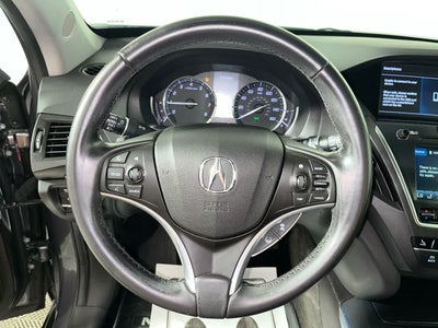 2020 Acura MDX SH-AWD 7-Passenger
