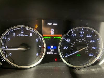 2020 Acura MDX SH-AWD 7-Passenger