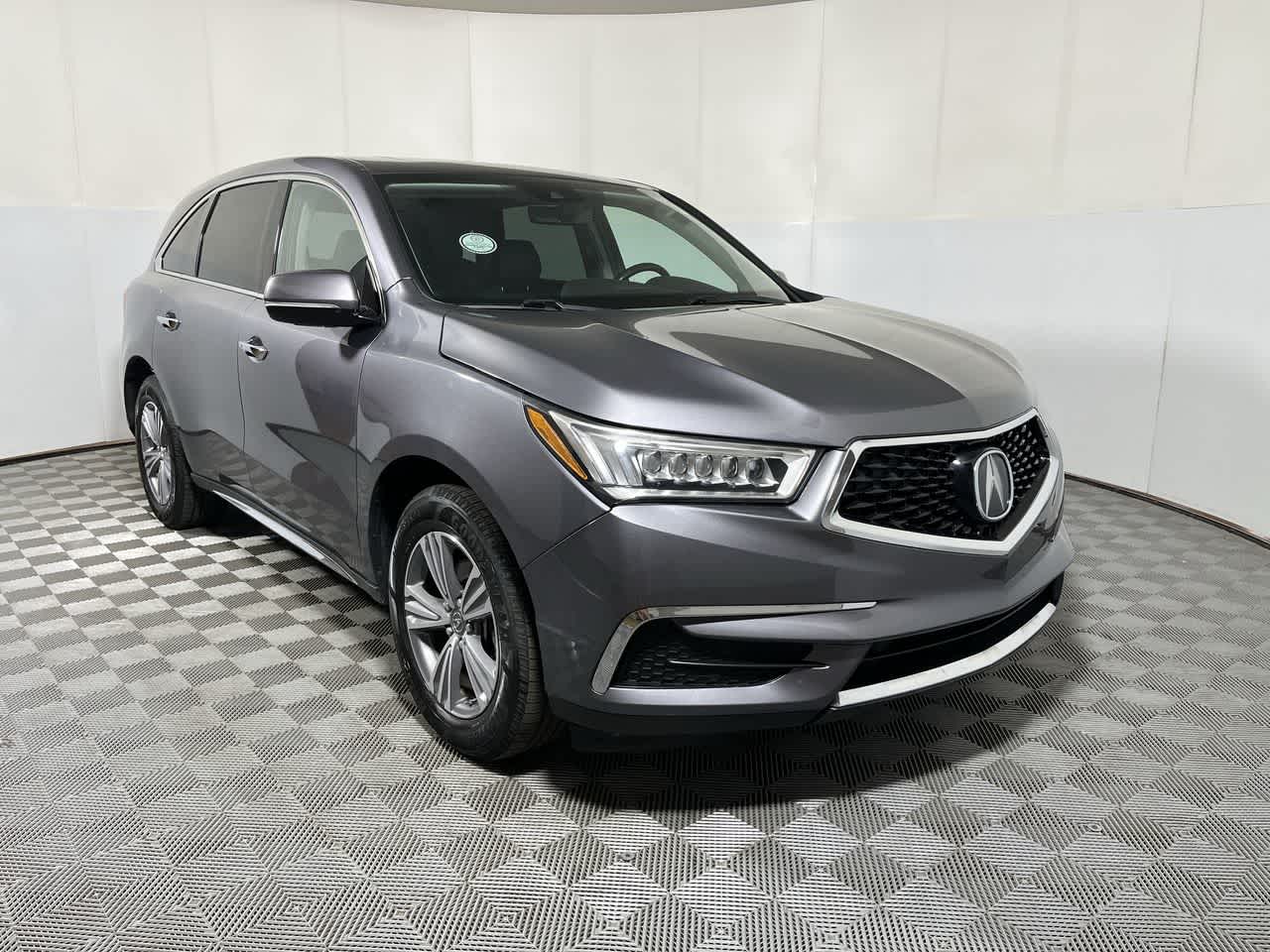 2020 Acura MDX SH-AWD 7-Passenger